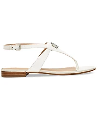 Lauren Ralph Women's Everly Thong Flat Sandals