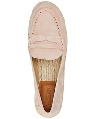 Lauren Ralph Women's Luize Espadrille Loafer Flats