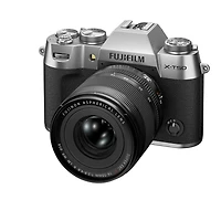Fujifilm X-T50 Mirrorless Camera with Xf 16-50mm f/2.8-4.8 R Lm Wr Lens