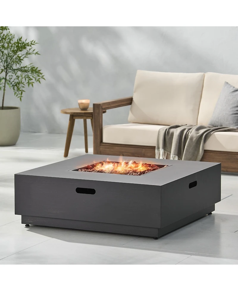 Streamdale Warm Bonfire & Twinkling Stars Nightlight