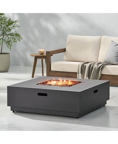 Streamdale Warm Bonfire & Twinkling Stars Nightlight