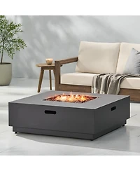 Streamdale Warm Bonfire & Twinkling Stars Nightlight