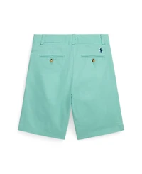 Polo Ralph Lauren Big Boys Straight Fit Flex Abrasion Twill Shorts