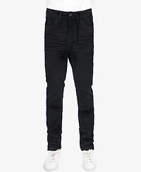 Little Boy's 4-7 Saddle Stitch Stretch Jeans