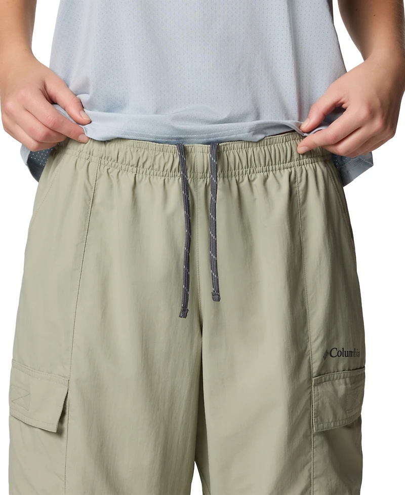 Columbia Women's Sandier Parachute Cargo Pants