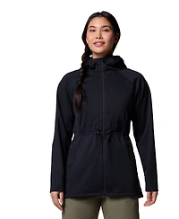 Columbia Women's Flora Park Ii Softshell Jacket
