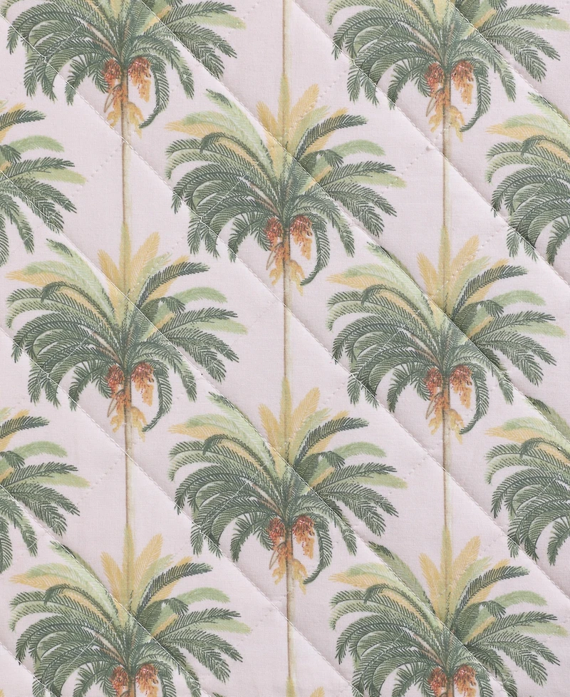 Tommy Bahama Santiago Cotton Reversible -Pc. Quilt Set