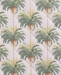 Tommy Bahama Santiago Cotton Reversible -Pc. Quilt Set