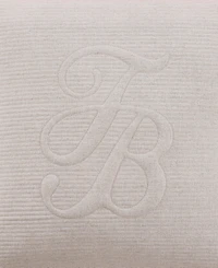Tommy Bahama Island Estate Quilted Logo Decorative Pillow, 20" x 20"