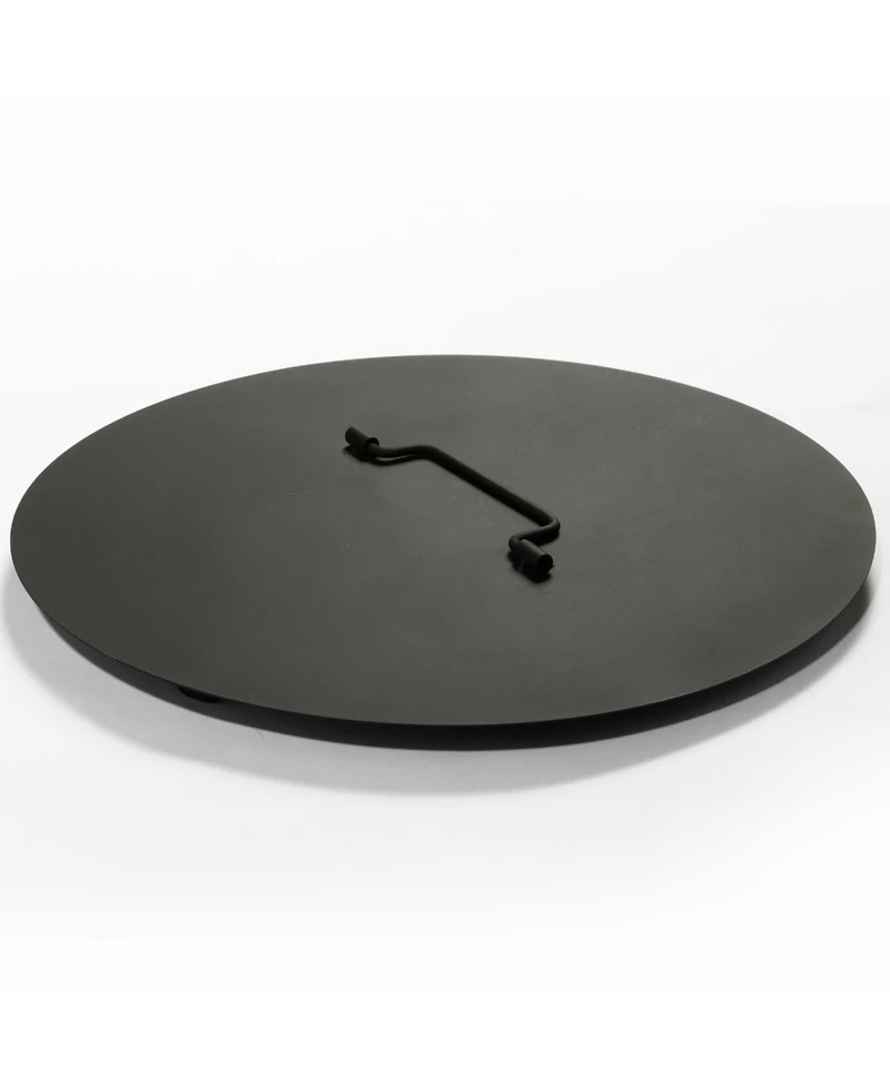 Streamdale 15 inch Outdoor Portable Propane Fire Pit, Tabletop Fire Pit with Quick Connect Regulator