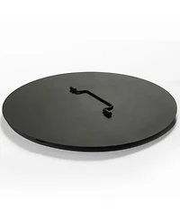 Streamdale 15 inch Outdoor Portable Propane Fire Pit, Tabletop Fire Pit with Quick Connect Regulator
