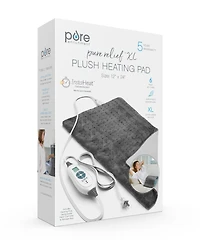 Pure Enrichment PureRelief Xl Plush Heating Pad
