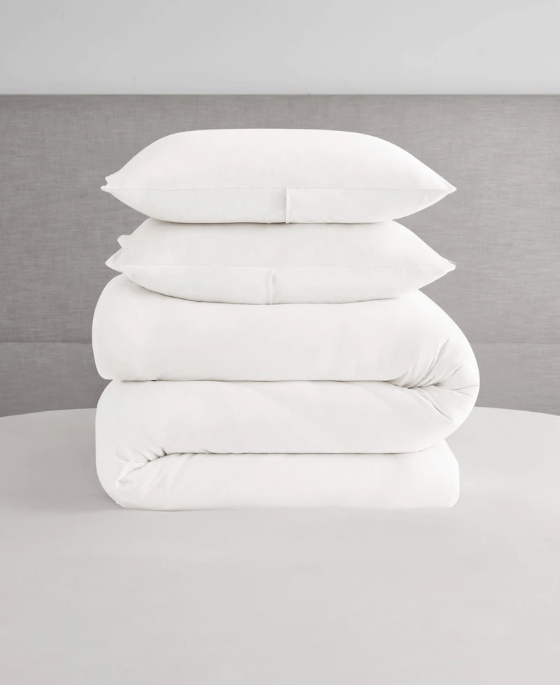 Juicy Couture Velour 3-Pc. Comforter Set, Full/Queen