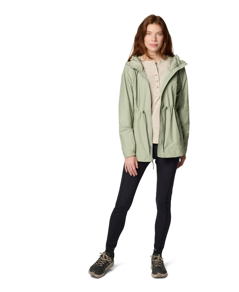Columbia Women's Lillian Ridge Zipper Ii Jacket
