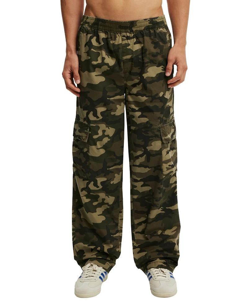 Cotton On Men's Knox Baggy Cargo Pant