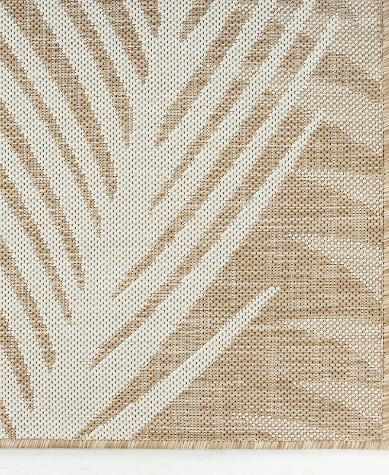Lr Home Nassau 7'9''x9'5'' Area Rug