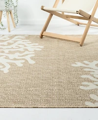 Lr Home Nassau 7'9''x9'5'' Area Rug