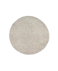 Lr Home Astrid Cr-297 6'x6' Round Area Rug
