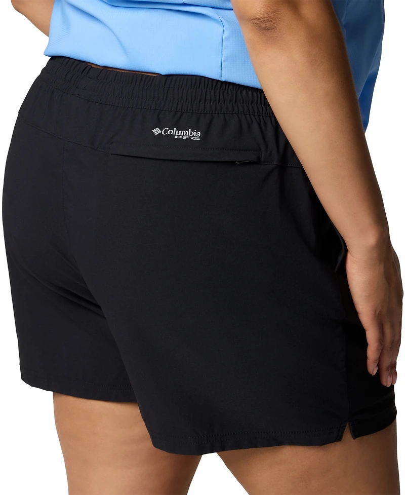Columbia Plus Rugged Water Comfort Stretch Shorts