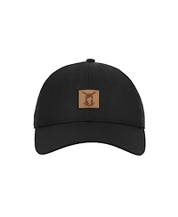 Pokemon Men's Pikachu Debossed Leather Patch Hat (56cm)