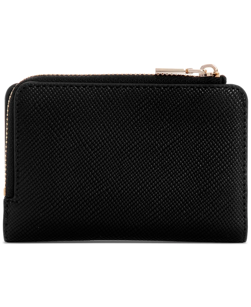 Guess Laurel Zip Around Card Case