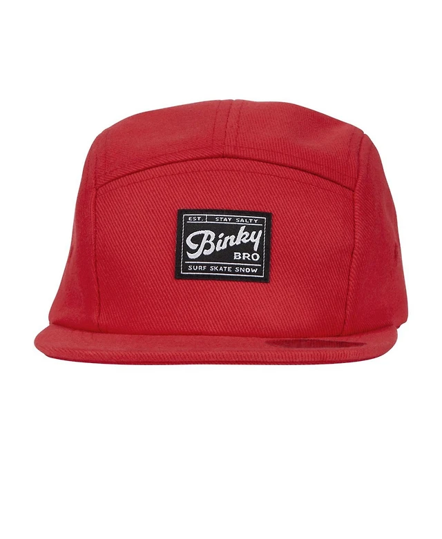 Shop BinkyBro Boys Ponto Snapback Hat at Beverly Center in Los