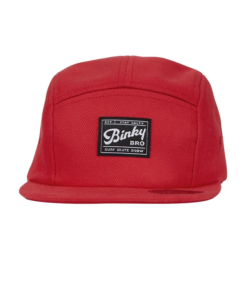 BinkyBro Boys Imperial Snapback Hat