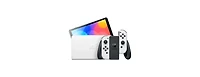Nintendo Switch Oled Kids Bundle With Donkey Kong, Zelda, Mario Kart, Paper Mario & Accessories
