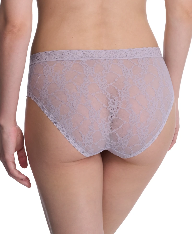 Natori Women's Bliss Allure One Lace Girl Brief Underwear 776303