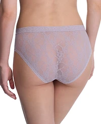 Natori Women's Bliss Allure One Lace Girl Brief Underwear 776303