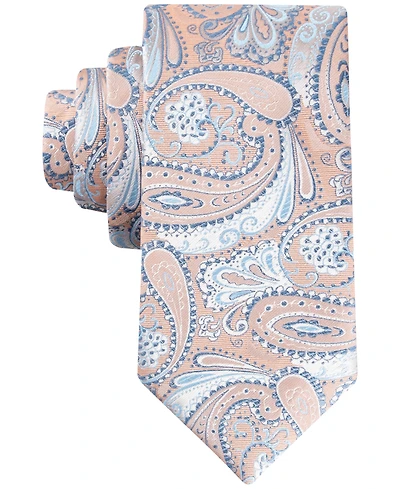 Tommy Hilfiger Men's Bell Paisley Tie