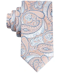 Tommy Hilfiger Men's Bell Paisley Tie