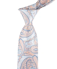 Tommy Hilfiger Men's Bell Paisley Tie