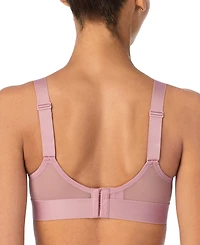 Dkny Women's Sheers Unlined Mesh Bralette Bra DK4084