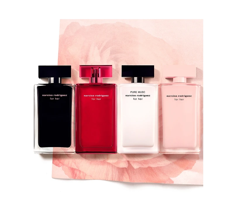 Narciso Rodriguez 3-Pc. For Her Eau de Toilette Gift Set