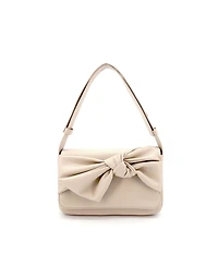 Like Dreams Elena Bow Small Shoulder Bag