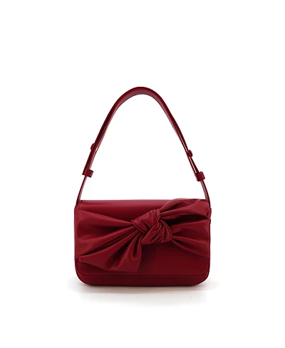 Like Dreams Elena Bow Small Shoulder Bag