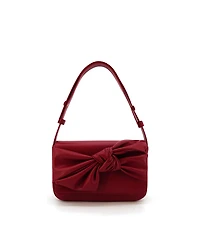 Like Dreams Elena Bow Small Shoulder Bag