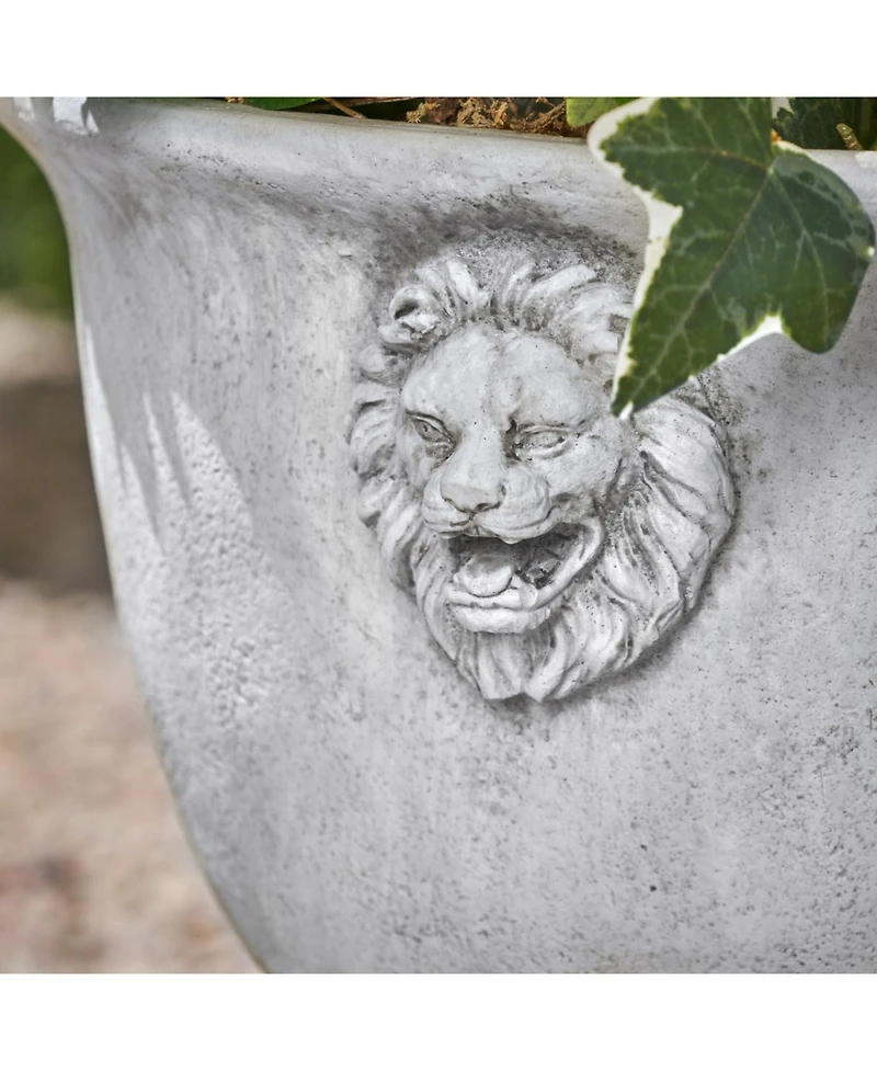 Streamdale Elevated Garden Urn Planter for Height and Style