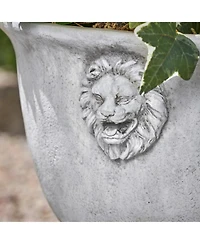 Streamdale Elevated Garden Urn Planter for Height and Style