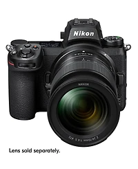 Nikon Z 7II Mirrorless Camera with Nikkor Z 24-70mm f/2.8 S Lens