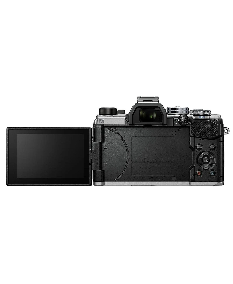 Om System Om-5 Mirrorless Camera, Silver