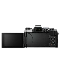Om System Om-5 Mirrorless Camera, Silver