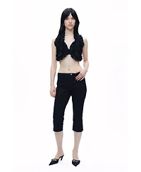 Nocturne Women's Bermuda Pants