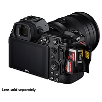 Nikon Z 7II Mirrorless Camera