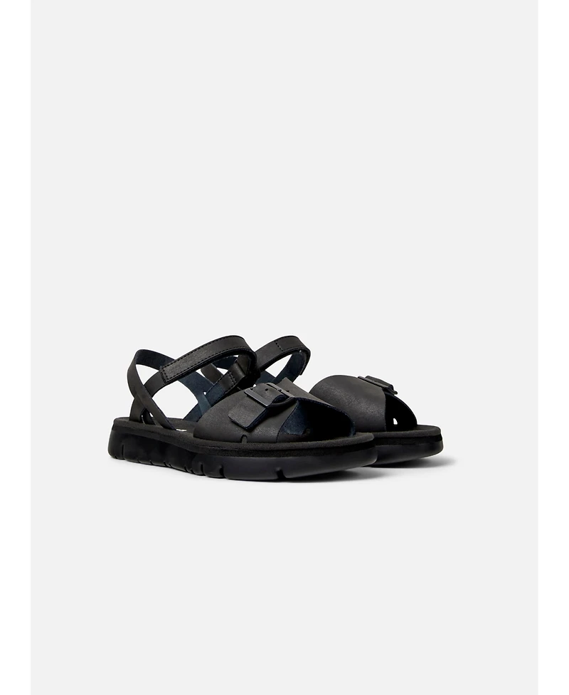 Camper Oruga Leather Sandals