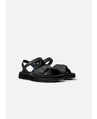 Camper Oruga Leather Sandals