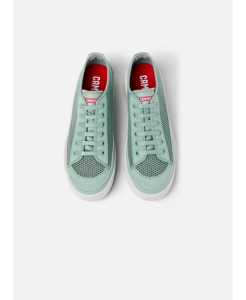 Camper Runner Up Technical Textile Sneakers