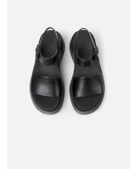 Camper Tasha Leather Sandals