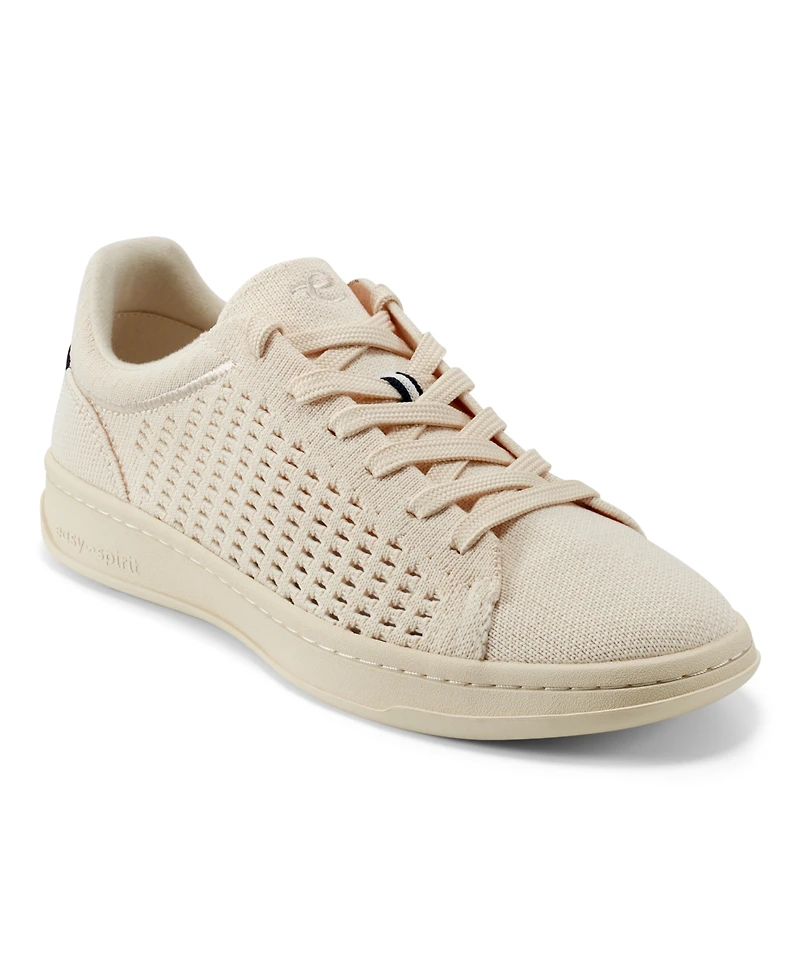 Easy Spirit Women's Holston Lace-Up Sneakers